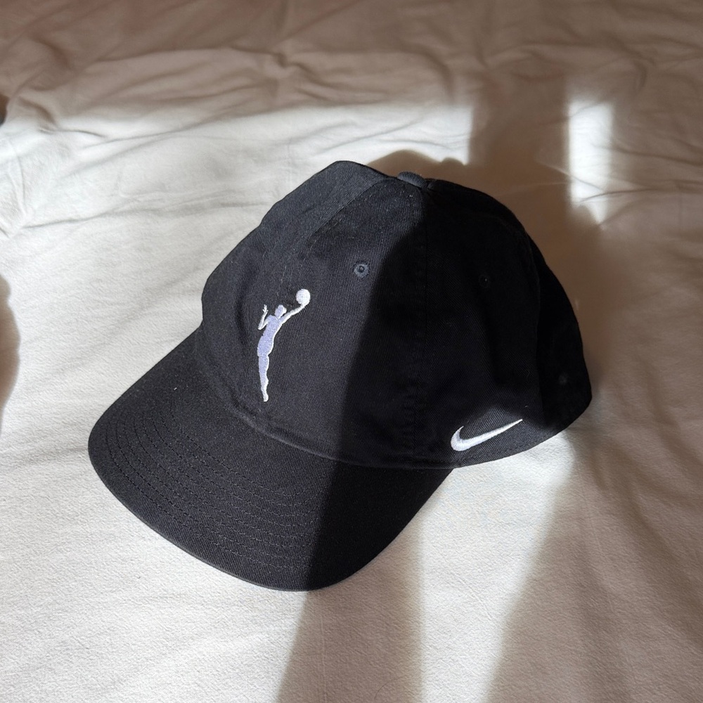 WNBA Nike Black Baseball Hat